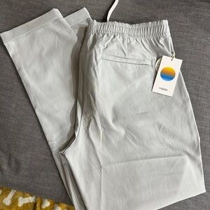 NWT Vuori Men Cascade Trouser 32